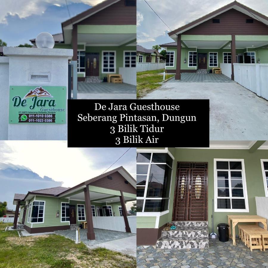 De Jara Guesthouse Dungun For Malay Exteriér fotografie