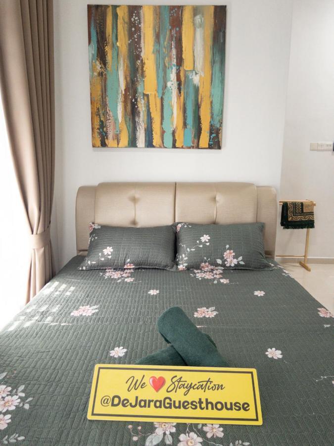 De Jara Guesthouse Dungun For Malay Exteriér fotografie